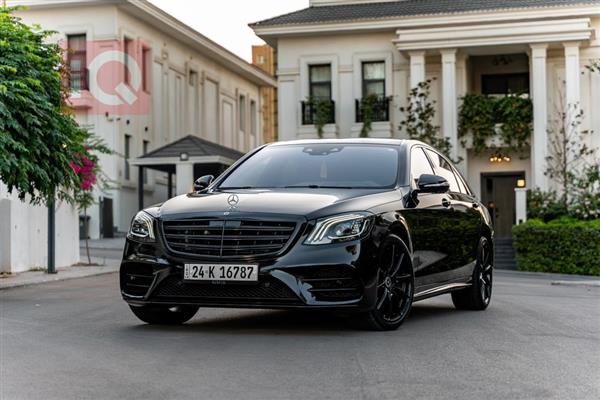 Mercedes-Benz for sale in Iraq